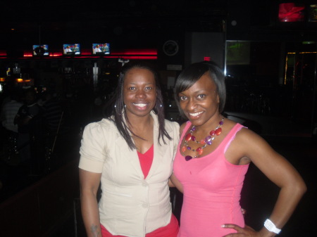 My Sister and I (April 2010)