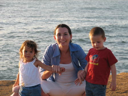 Amanda and Kids