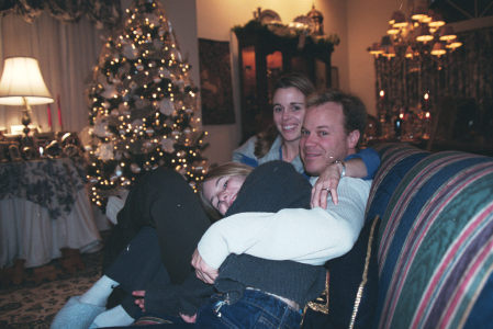 Christmas in Basking Ridge 2001