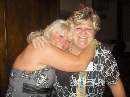 Me and Carol Runion 08'