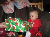 First Christmas 2008