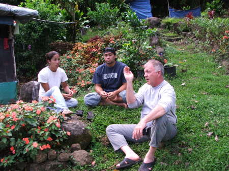 Summer '06, Wailau