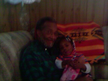My Father and Tamia