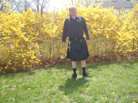 Love my Kilt