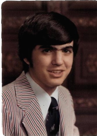 Paul Cory's Classmates profile album