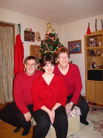 the Osier Family Christmas 2009