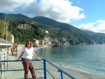 Cinque Terra, Italy Nov 2005