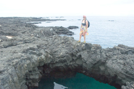 Galapagos Islands July 2006