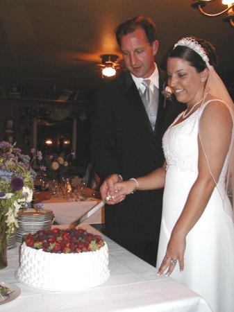 Wedding 1 Sept, 2002