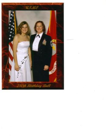 Marine Ball