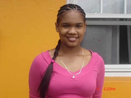 la Teasha Wallen's Classmates® Profile Photo