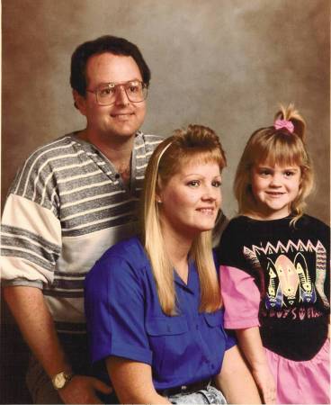 Family photo  1992