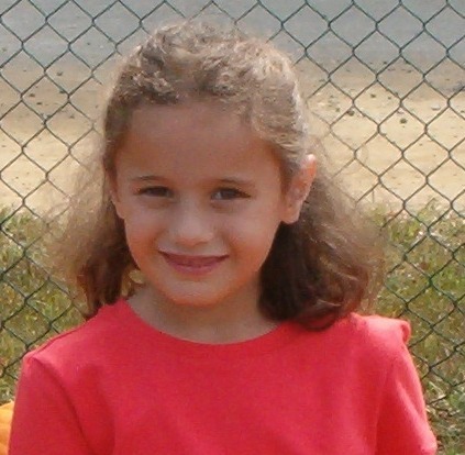 Elena Ernay - 6 yrs old (2006)