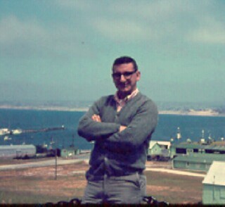 Monterey Calif 1965