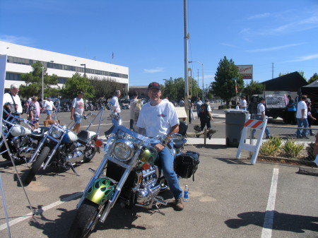 Big Bike Week-end Redding 2004