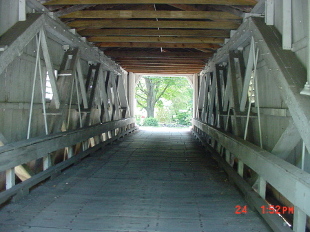 Rosemont Covered Bridge