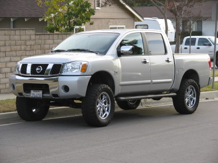 Awesome Nissan Titan