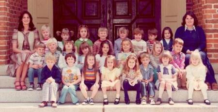 Steele Creek Pres. Church Class 1978-79