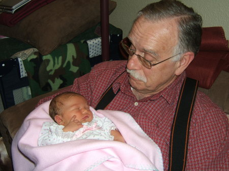 First granddaughter