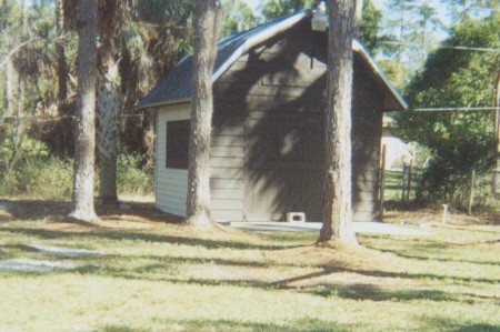 Shed