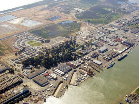 MARE ISLAND