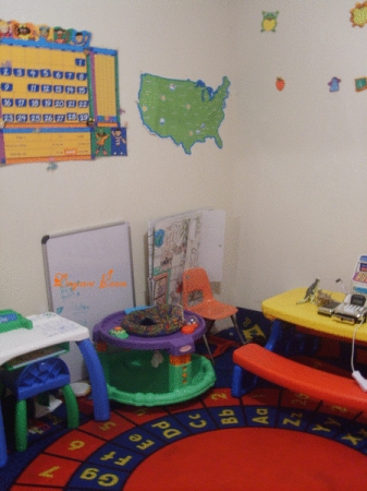 Daycare Room!