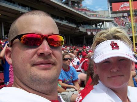 St. Louis Cardinals game