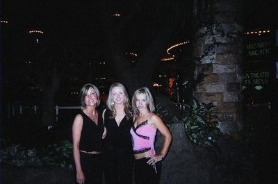 Jen Murphy's Bachelorette Party Vegas 2004