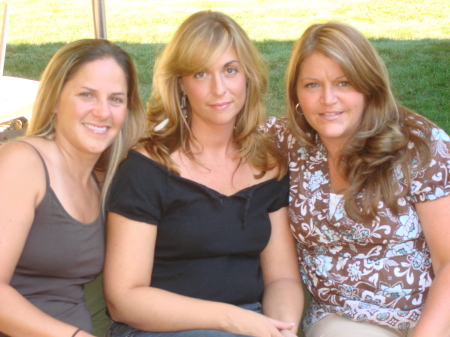 Amy, Dina & Paula