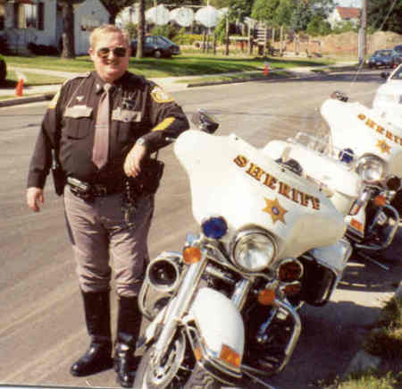 Motor Officer 1998