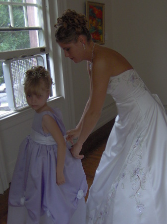 My Wedding 6/24/06