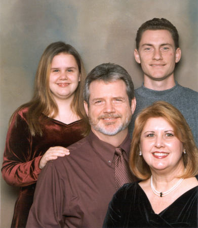 Calderman Family Christmas 2002