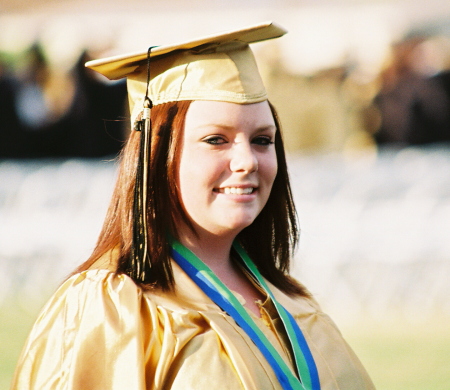 Caitlin's Graduation