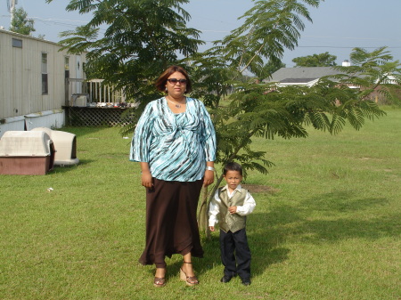 me and dakayai  2006