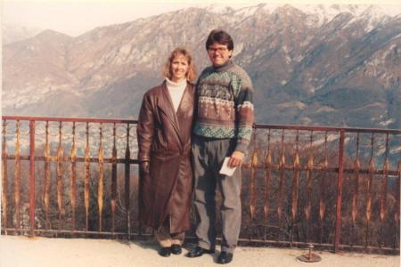 Italian Alps, 1992