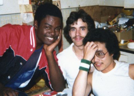 aaron, john, tracy 1978