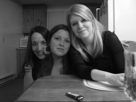 Me,Tara and Kayla