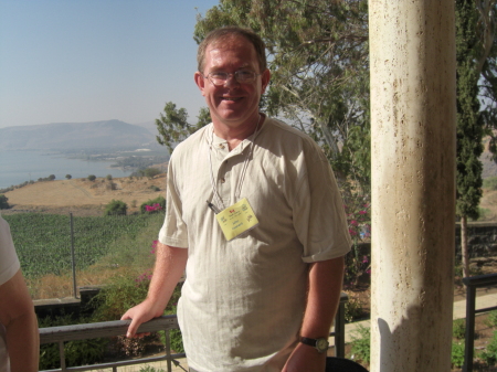 Mount of Beatitudes