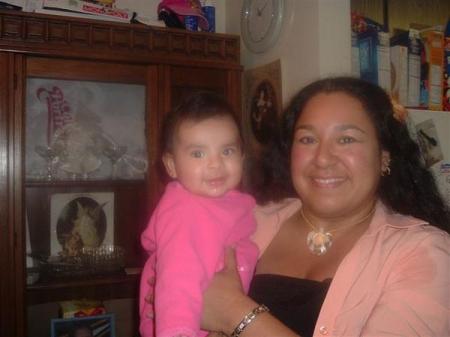 :Me & My Baby Cecila