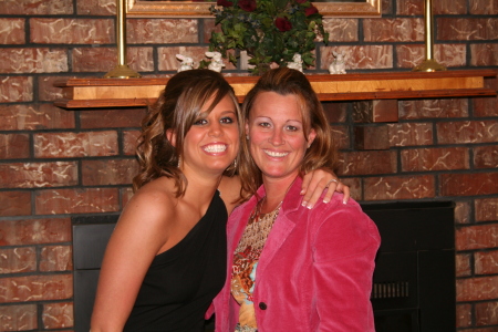 AMANDA & MOM