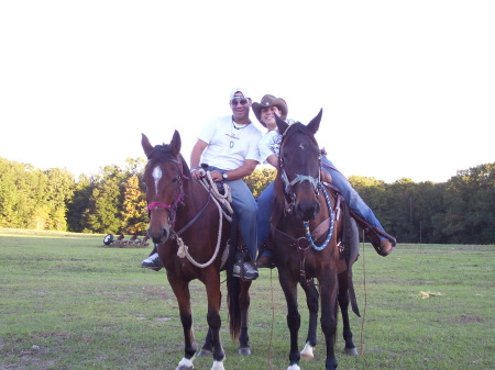 a cowgirl & a city slicker