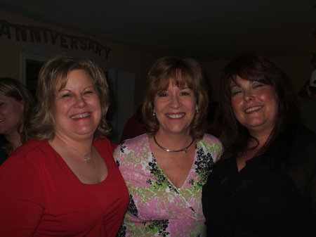 Cheryl , Lisa and me .. 2007