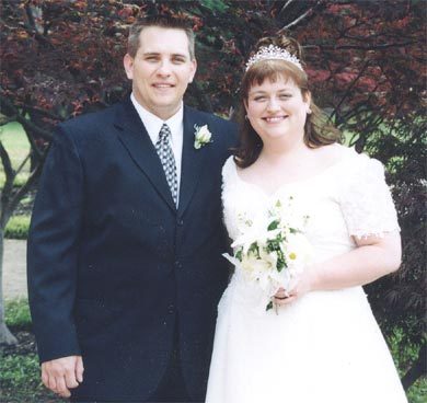 Wedding... April 2002
