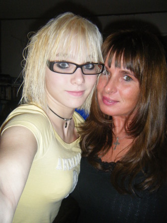 Me and daughter 9/22/08