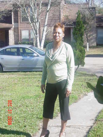 Angela Jackson's Classmates® Profile Photo