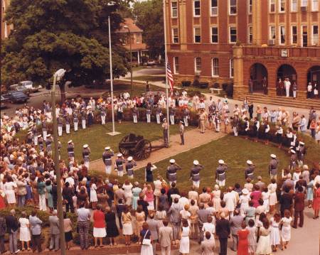 chma graduation 1980