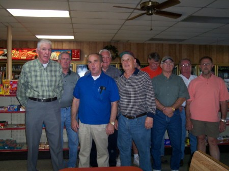 1959Senior Football Team