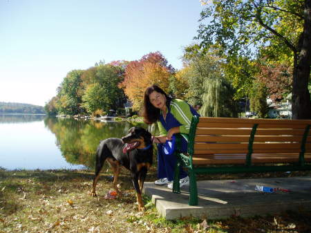 Packanack Lake Fall 2007