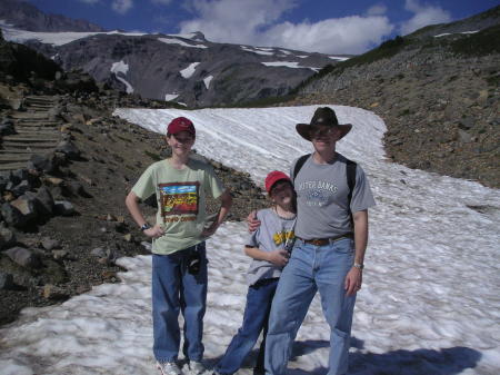 8/15/06 Mt. Rainier, WA