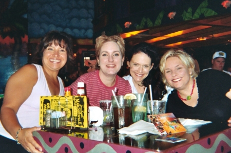 The Big Easy - girls weekend (pre Katrina)